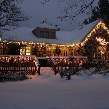 Rock Cottage Gardens B&B Eureka Springs Exterior foto